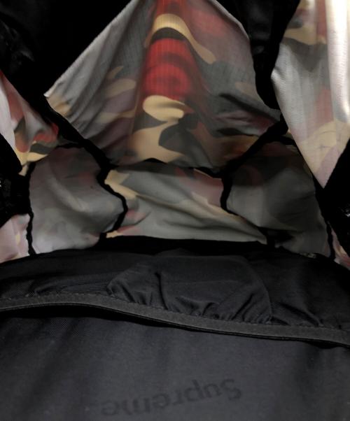 SUPREME（シュプリーム）Supreme (シュプリーム) 21SS レッドカモフラバックパック レッド サイズ:下記参照の古着・服飾アイテム