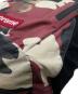 中古・古着 Supreme (シュプリーム) 21SS レッドカモフラバックパック レッド サイズ:下記参照：12000円