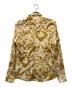 DRIES VAN NOTEN (ドリスヴァンノッテン) バロックボタニカルシャツ ベージュ サイズ:46：20000円