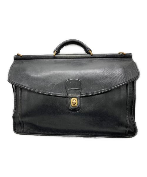 OLD COACH（オールドコーチ）OLD COACH (オールドコーチ) ターンロックブリーフケース ブラック サイズ:下記参照の古着・服飾アイテム