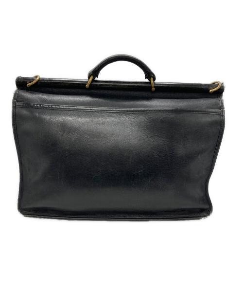 OLD COACH（オールドコーチ）OLD COACH (オールドコーチ) ターンロックブリーフケース ブラック サイズ:下記参照の古着・服飾アイテム
