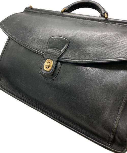 OLD COACH（オールドコーチ）OLD COACH (オールドコーチ) ターンロックブリーフケース ブラック サイズ:下記参照の古着・服飾アイテム