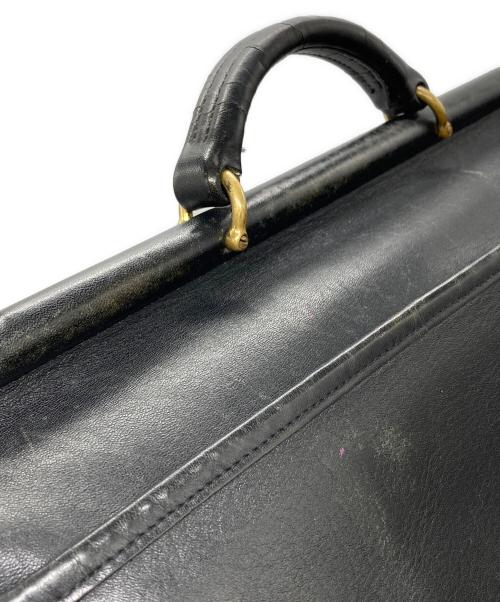 OLD COACH（オールドコーチ）OLD COACH (オールドコーチ) ターンロックブリーフケース ブラック サイズ:下記参照の古着・服飾アイテム