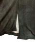 中古・古着 Y's (ワイズ) LYOCELL SMOOTH ASSYMETRIC HIGH NECK PULLOVER ブラック サイズ:2：12000円