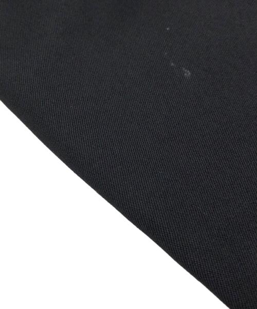 stein（シュタイン）stein (シュタイン) Extra Wide Trousers ブラック サイズ:Sの古着・服飾アイテム