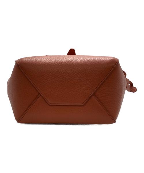 FURLA（フルラ）FURLA (フルラ) NET MINI 2WAYハンドバッグ オレンジ サイズ:下記参照の古着・服飾アイテム