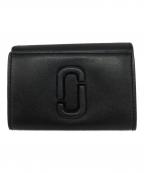 MARC JACOBSマークジェイコブス）の古着「THE LEATHER COVERED」｜ブラック