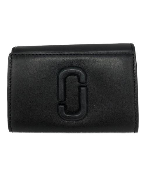 MARC JACOBS（マークジェイコブス）MARC JACOBS (マークジェイコブス) THE LEATHER COVERED ブラックの古着・服飾アイテム