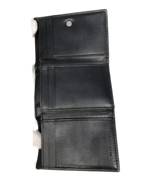 MARC JACOBS（マークジェイコブス）MARC JACOBS (マークジェイコブス) THE LEATHER COVERED ブラックの古着・服飾アイテム