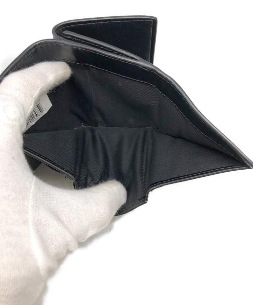 MARC JACOBS（マークジェイコブス）MARC JACOBS (マークジェイコブス) THE LEATHER COVERED ブラックの古着・服飾アイテム