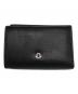MARC JACOBS (マークジェイコブス) THE LEATHER COVERED ブラック：6000円