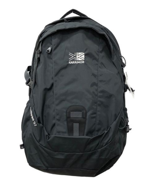 Karrimor（カリマー）KARRIMOR (カリマー) eclipse 27 ブラック サイズ:下記参照の古着・服飾アイテム