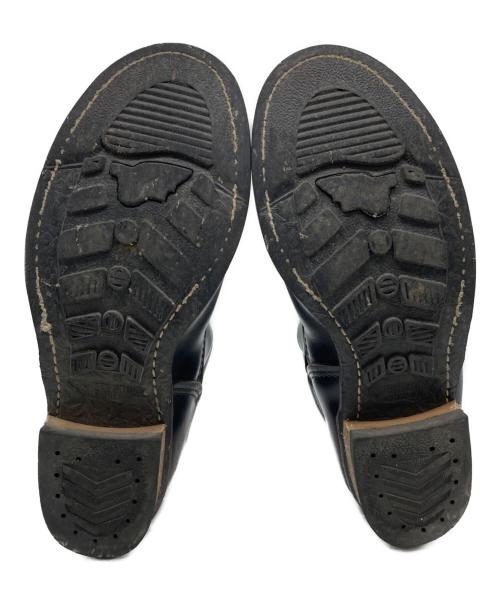 RED WING（レッドウィング）RED WING (レッドウィング) エンジニアブーツ ブラック サイズ:USA：9Dの古着・服飾アイテム