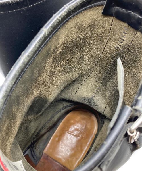 RED WING（レッドウィング）RED WING (レッドウィング) エンジニアブーツ ブラック サイズ:USA：9Dの古着・服飾アイテム