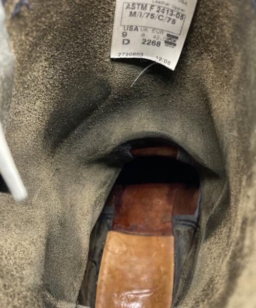 RED WING（レッドウィング）RED WING (レッドウィング) エンジニアブーツ ブラック サイズ:USA：9Dの古着・服飾アイテム