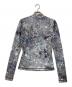 DIESEL (ディーゼル) T-AKARA ロゴ ギャラクシー トップ グレー サイズ:M 未使用品：10000円