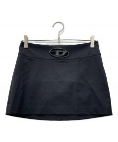 中古・古着通販】DIESEL (ディーゼル) デニムスウェットスカート
