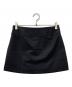 DIESEL (ディーゼル) O-Dixy ミニスカート ブラック サイズ:38：8000円