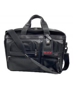 中古・古着通販】TUMI (トゥミ) JARVIS 2WAYビジネスバッグ ブラック