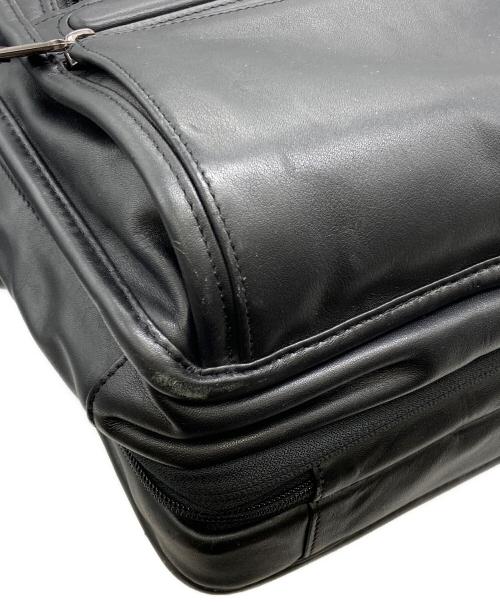 TUMI（トゥミ）TUMI (トゥミ) エクスパンダブル レザーブリーフケース サイズ:下記参照の古着・服飾アイテム
