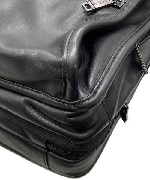 TUMI（トゥミ）TUMI (トゥミ) エクスパンダブル レザーブリーフケース サイズ:下記参照の古着・服飾アイテム