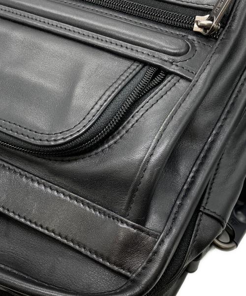 TUMI（トゥミ）TUMI (トゥミ) エクスパンダブル レザーブリーフケース サイズ:下記参照の古着・服飾アイテム