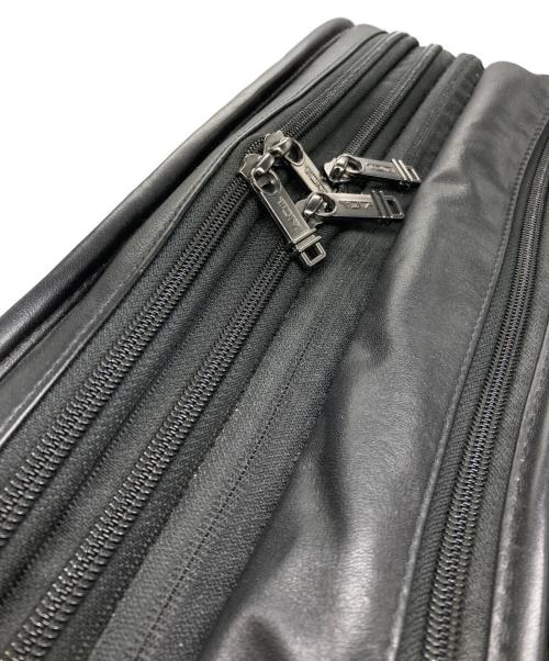 TUMI（トゥミ）TUMI (トゥミ) エクスパンダブル レザーブリーフケース サイズ:下記参照の古着・服飾アイテム