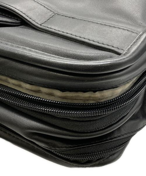 TUMI（トゥミ）TUMI (トゥミ) エクスパンダブル レザーブリーフケース サイズ:下記参照の古着・服飾アイテム