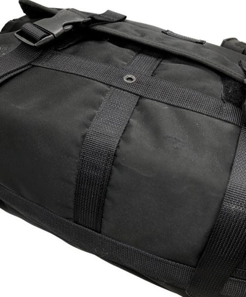 LUGGAGE LABEL（ラゲッジ レーベル）LUGGAGE LABEL (ラゲッジ レーベル) メッセンジャーバッグ ブラック サイズ:下記参照の古着・服飾アイテム