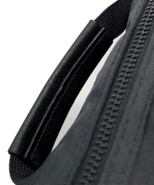 LUGGAGE LABEL（ラゲッジ レーベル）LUGGAGE LABEL (ラゲッジ レーベル) メッセンジャーバッグ ブラック サイズ:下記参照の古着・服飾アイテム
