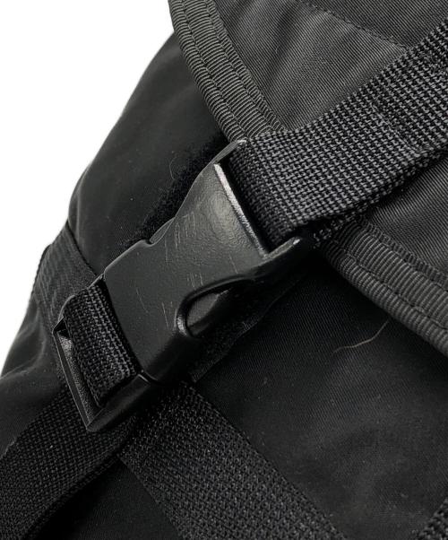 LUGGAGE LABEL（ラゲッジ レーベル）LUGGAGE LABEL (ラゲッジ レーベル) メッセンジャーバッグ ブラック サイズ:下記参照の古着・服飾アイテム