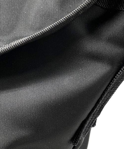 LUGGAGE LABEL（ラゲッジ レーベル）LUGGAGE LABEL (ラゲッジ レーベル) メッセンジャーバッグ ブラック サイズ:下記参照の古着・服飾アイテム