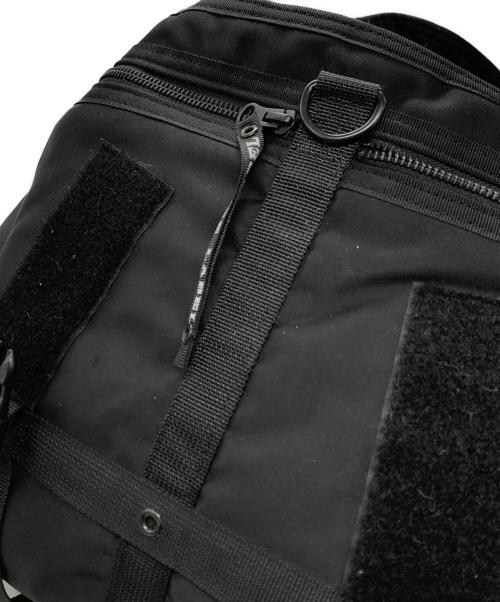 LUGGAGE LABEL（ラゲッジ レーベル）LUGGAGE LABEL (ラゲッジ レーベル) メッセンジャーバッグ ブラック サイズ:下記参照の古着・服飾アイテム