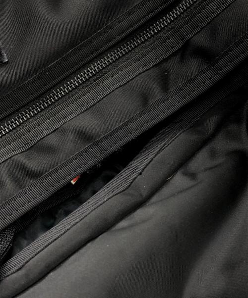 LUGGAGE LABEL（ラゲッジ レーベル）LUGGAGE LABEL (ラゲッジ レーベル) メッセンジャーバッグ ブラック サイズ:下記参照の古着・服飾アイテム