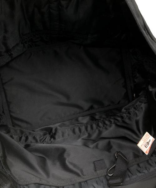 LUGGAGE LABEL（ラゲッジ レーベル）LUGGAGE LABEL (ラゲッジ レーベル) メッセンジャーバッグ ブラック サイズ:下記参照の古着・服飾アイテム