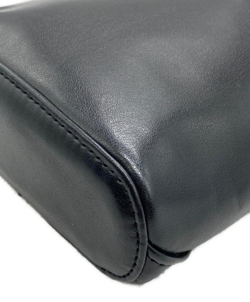 MM6 Maison Margiela（エムエムシックスメゾンマルジェラ）MM6 Maison Margiela (エムエムシックスメゾンマルジェラ) ノットジャパニーズバッグ ブラック サイズ:下記参照の古着・服飾アイテム