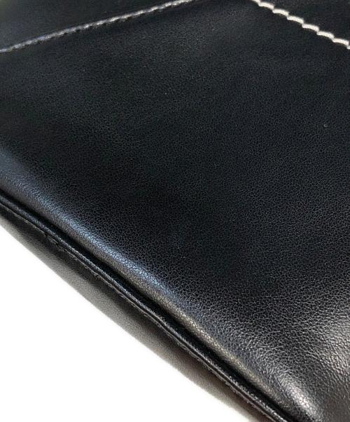 MM6 Maison Margiela（エムエムシックスメゾンマルジェラ）MM6 Maison Margiela (エムエムシックスメゾンマルジェラ) ノットジャパニーズバッグ ブラック サイズ:下記参照の古着・服飾アイテム