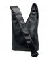 MM6 Maison Margiela（エムエムシックスメゾンマルジェラ）の古着「ノットジャパニーズバッグ」｜ブラック