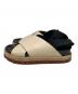 MARNI (マルニ) アンクルリボンサンダル ベージュ サイズ:35：10000円