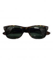 RAY-BAN（レイバン）の古着「NEW WAYFARER」｜ブラウン