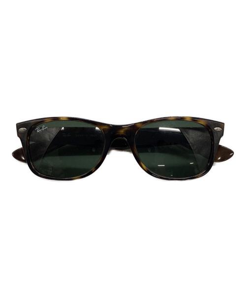 RAY-BAN（レイバン）RAY-BAN (レイバン) NEW WAYFARER ブラウン サイズ:52☐18の古着・服飾アイテム