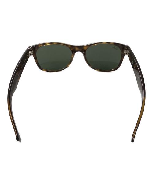 RAY-BAN（レイバン）RAY-BAN (レイバン) NEW WAYFARER ブラウン サイズ:52☐18の古着・服飾アイテム