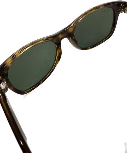 RAY-BAN（レイバン）RAY-BAN (レイバン) NEW WAYFARER ブラウン サイズ:52☐18の古着・服飾アイテム