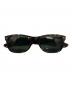 RAY-BAN（レイバン）の古着「NEW WAYFARER」｜ブラウン