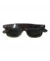 RAY-BAN (レイバン) NEW WAYFARER ブラウン サイズ:52☐18：8000円