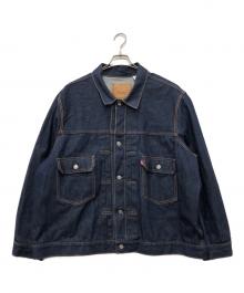 LEVI'S×JOURNAL STANDARD（リーバイス×ジャーナルスタンダード）の古着「2ndタイプデニムジャケット」｜ブルー