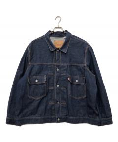 中古・古着通販】LEVI'S (リーバイス) デニムカバーオール インディゴ