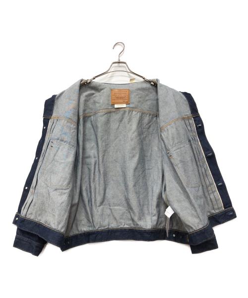 LEVI'S（リーバイス）LEVI'S (リーバイス) JOURNAL STANDARD (ジャーナルスタンダード) 2ndタイプデニムジャケット ブルー サイズ:3XLの古着・服飾アイテム