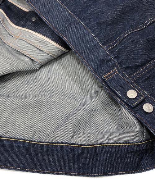 LEVI'S（リーバイス）LEVI'S (リーバイス) JOURNAL STANDARD (ジャーナルスタンダード) 2ndタイプデニムジャケット ブルー サイズ:3XLの古着・服飾アイテム