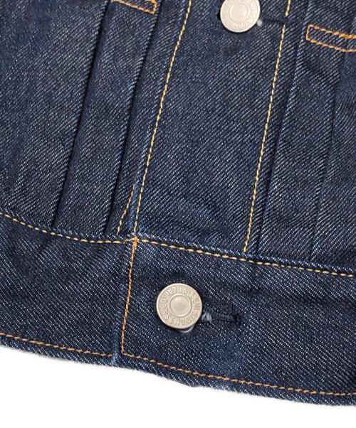 LEVI'S（リーバイス）LEVI'S (リーバイス) JOURNAL STANDARD (ジャーナルスタンダード) 2ndタイプデニムジャケット ブルー サイズ:3XLの古着・服飾アイテム